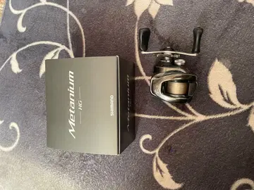 Shimano Metanium HG 베이트 낚시릴