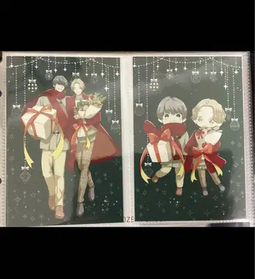 극장판 아름다운 그 시네마 콘서트 엽서 2장