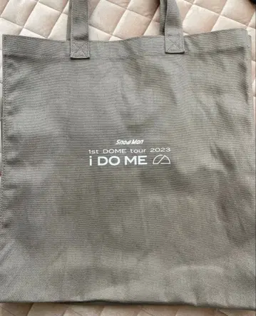 [ 즉시 구매 가격 인하 가능 ] Snow Man 토트백