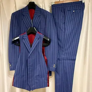 CANONICO 카노니코 쓰리피스 수트 3피스 수트