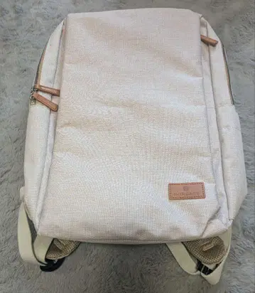 NORDACE 베이지 백팩