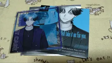 블레이크 마이 케이스 아크릴 코스터 신명