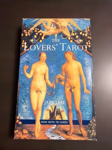 THE LOVERS' TAROT 78장 세트