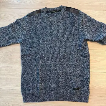 BLACK LABEL CRESTBRIDGE 니트 M 네이비 계열