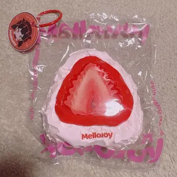 Mellaloy 다이후쿠 스트로베리 딸기