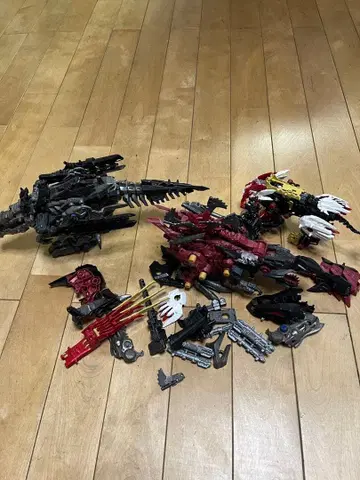 정크제품 조이드