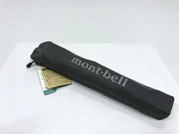 미사용 몽벨 롱테일 트레킹 엄브렐라 50/60cm