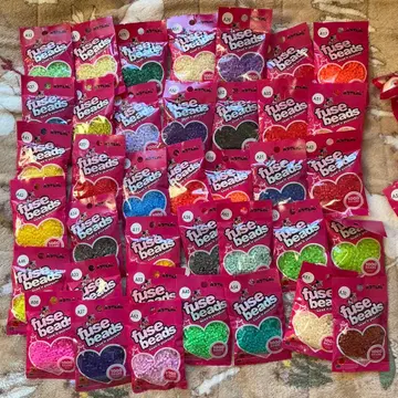 미니 퓨즈 비즈 세트