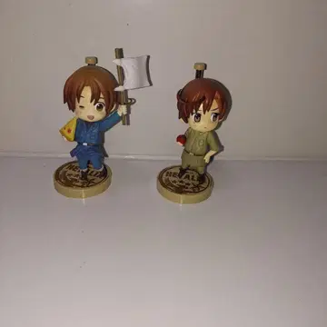 헤타리아 원코인 그랑 피규어 묶음 판매 세트