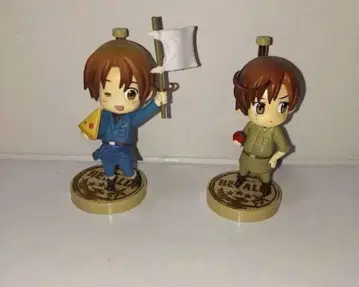 헤타리아 원코인 그랑데 피규어 컬렉션