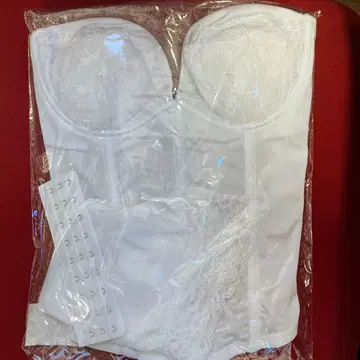 tu-hacci 브라이덜 이너 세트 D75