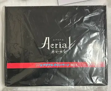 기동전사 건담 수성의 마녀 에어리얼 상자만