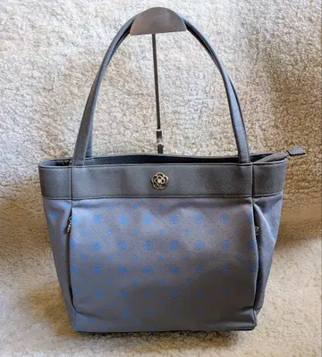 새상품급 CLATHAS(클레이사스) 플로라 토트백 그레이