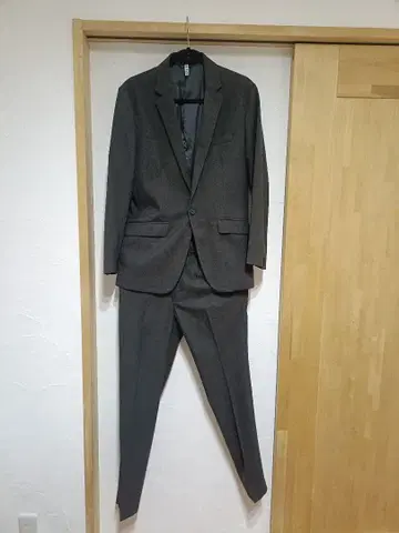 나노 유니버스 다크 그레이 셋업 클리닝 완료