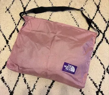 THE NORTH FACE 핑크 숄더백