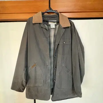 L.L.Bean 코트 자켓