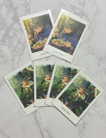 세나 이즈미 파샤츠 앙스타