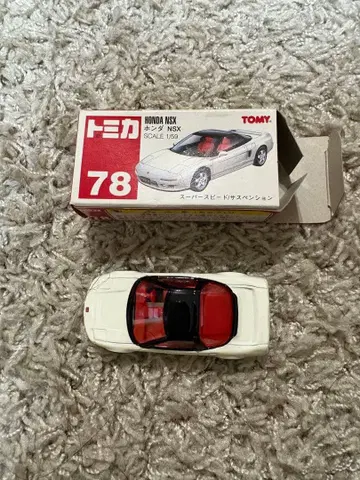 토미카 HONDA NSX 1/59