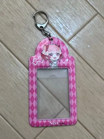 컬러풀 피치 노아님 트레이딩 카드 케이스