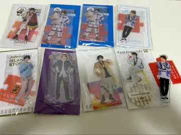 나니와단시 니시하타 다이고 아크릴 스탠드 치비 누이 등