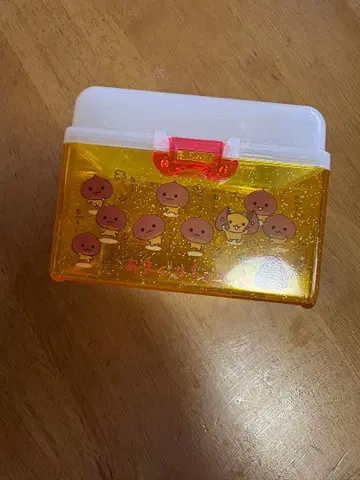 아마구리짱 플라스틱 케이스