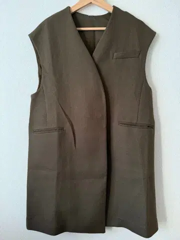 Mila Owen 노카라 베스트 카키