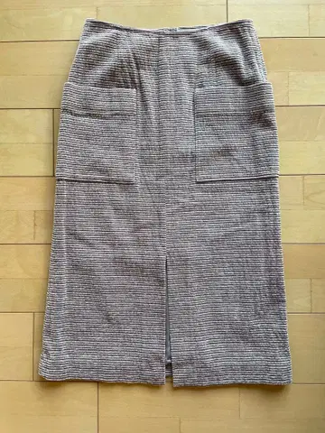 어반 리서치 로쏘 스트라이프 타이트 스커트 36 사이즈