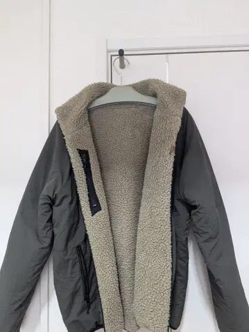 리버서블 자켓 다크 그린 [ UNITEDARROWS ]