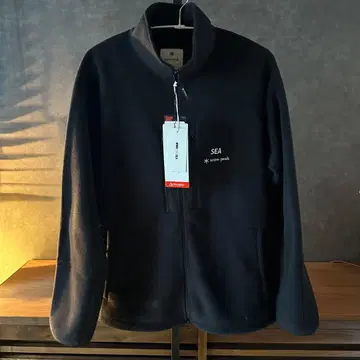 [택 포함] 스노우피크 x 윈드 앤 씨