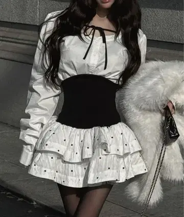 darich 볼륨 플레어 셋업