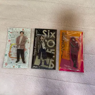 [ 새상품 ] 쿄모토 타이카 아크릴 스탠드