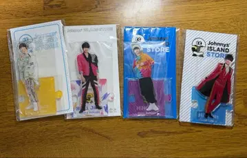 ACEes 사쿠마 류토 아크릴 스탠드 세트