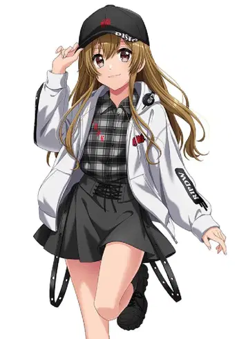 D4DJ 야마테 히비키 겟 락