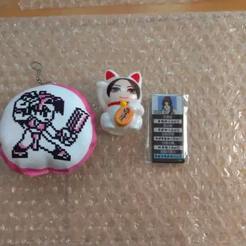 KOF SNK 시라누이 마이 굿즈 세트