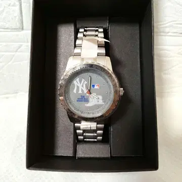 04 RICOH MLB OPENING SERIES 손목시계 쿼츠