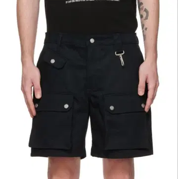 리쓰 쿠퍼 하프 팬츠