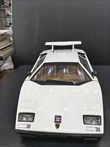 람보르기니 카운택 LP500S