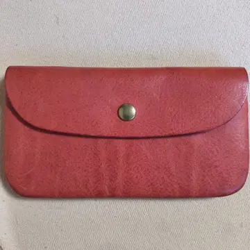 블루에 블루에 스테디셀러 주름 장지갑