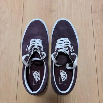 VANS 에라 퍼플 와인