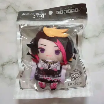 어둠의 슈 니지 퍼펫