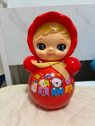 단종 오키아가리코보시 포론짱 토이 로얄 25cm 일본제