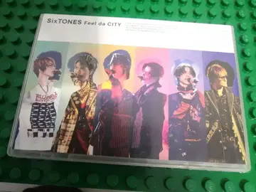 Six TONES feel da CITY