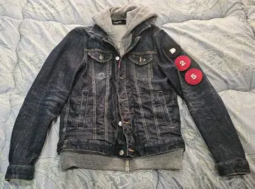 DSQUARED2 자켓 G 자켓