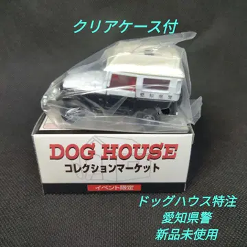 [ 119 ] 토미카 도그 하우스 랜드크루저 FJ40V 아이치현경