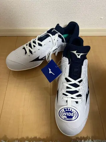 미즈노 야구 스파이크 Mizuno 라이트 레볼루션 27.5cm