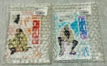 주술회전 명장면 디오라마 피규어 고죠 사토루 이타도리 유우지