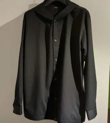 Macqlo ultimex hood shirt blouson