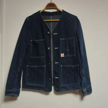 동양 엔터프라이즈 HEADLIGHT 40s 복각 엔지니어 자켓