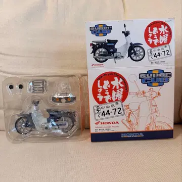 HONDA 슈퍼커브 미니어처 모델 수요일 어떻게 44-72