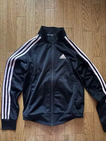 adidas 블랙 저지 J/M